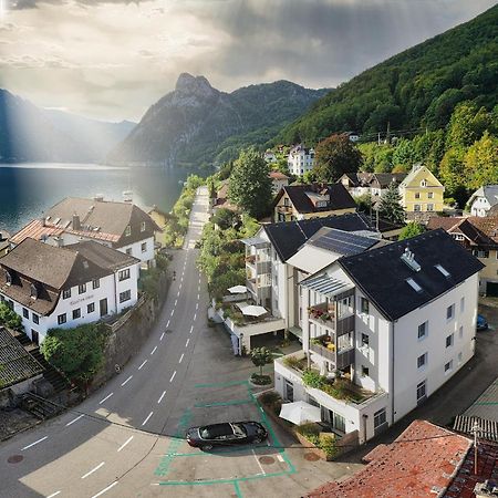 Apartments Im Loidls Guesthouse Traunkirchen Zewnętrze zdjęcie