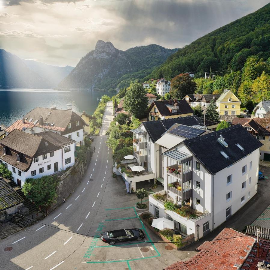Apartments Im Loidls Guesthouse Traunkirchen Zewnętrze zdjęcie