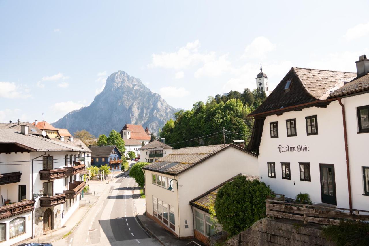 Apartments Im Loidls Guesthouse Traunkirchen Zewnętrze zdjęcie