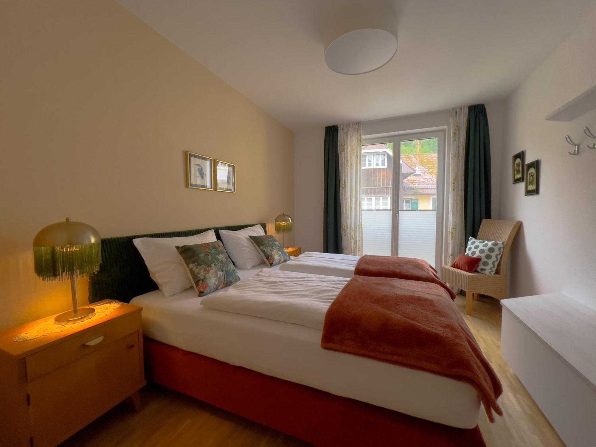 Apartments Im Loidls Guesthouse Traunkirchen Zewnętrze zdjęcie