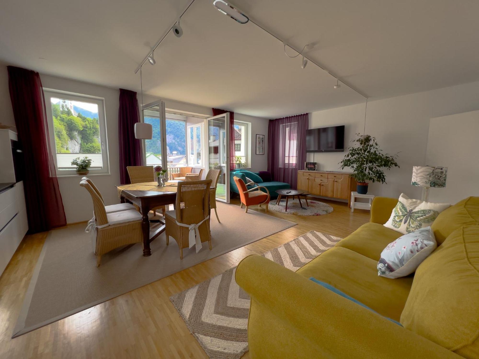 Apartments Im Loidls Guesthouse Traunkirchen Zewnętrze zdjęcie