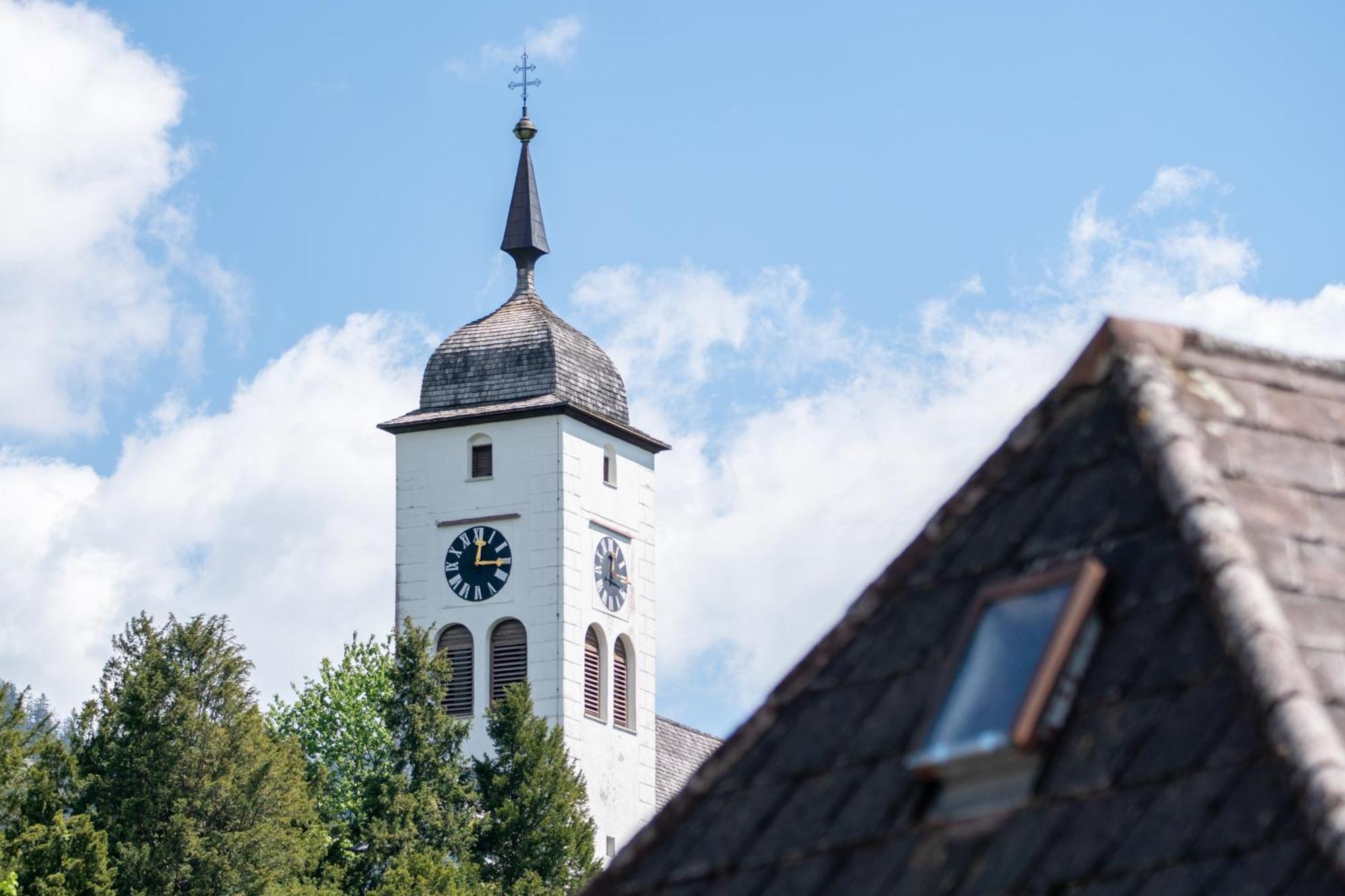 Apartments Im Loidls Guesthouse Traunkirchen Zewnętrze zdjęcie