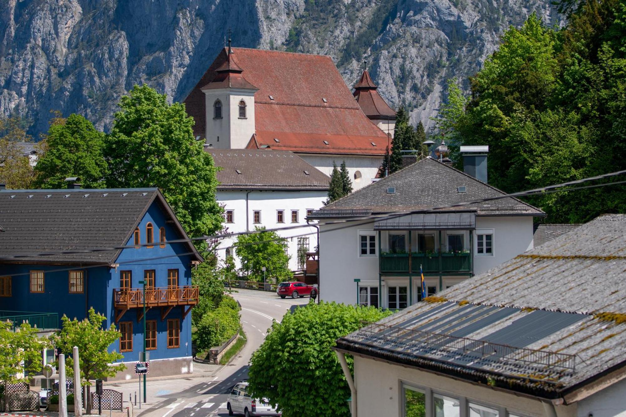 Apartments Im Loidls Guesthouse Traunkirchen Zewnętrze zdjęcie