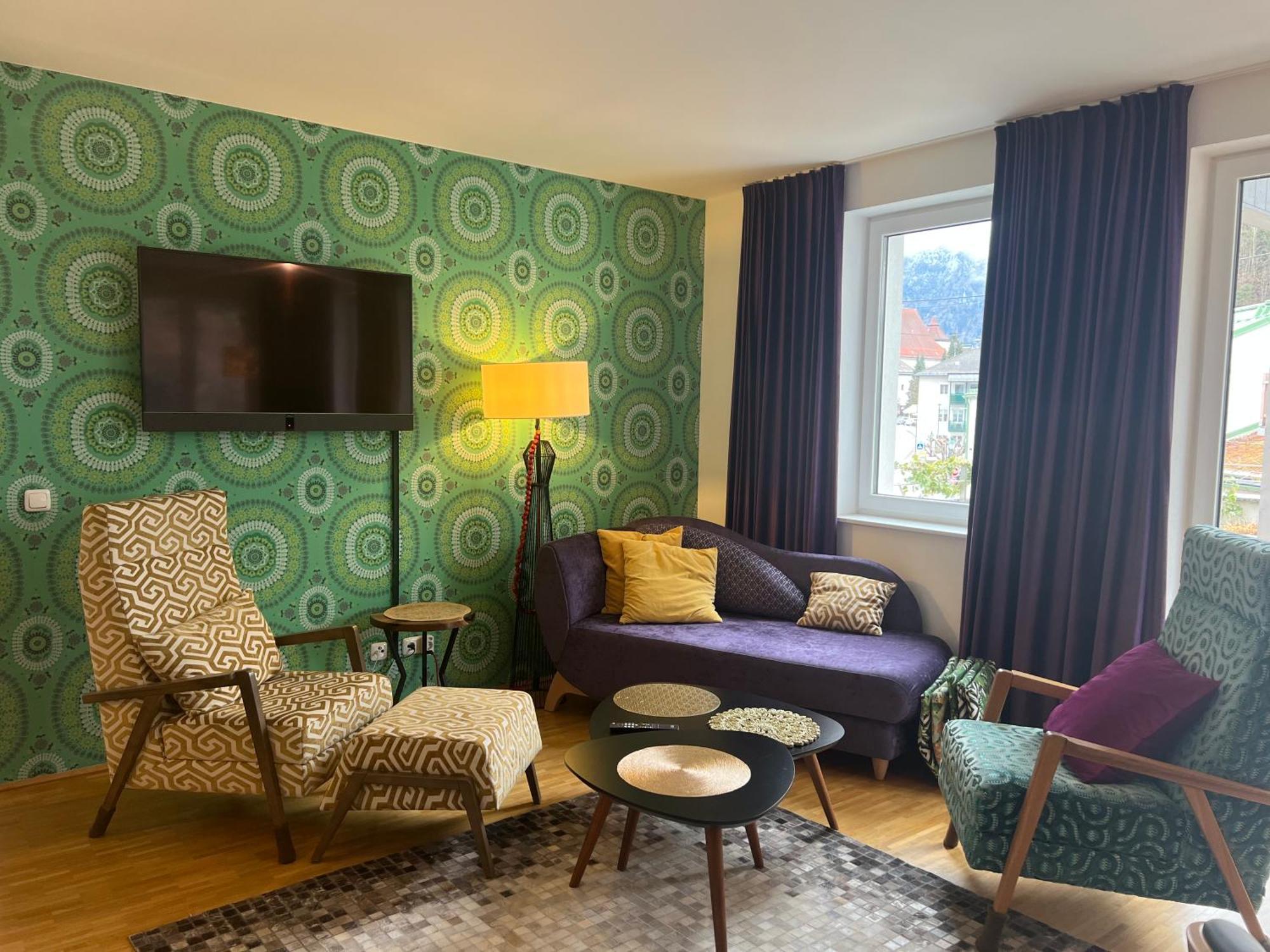 Apartments Im Loidls Guesthouse Traunkirchen Zewnętrze zdjęcie