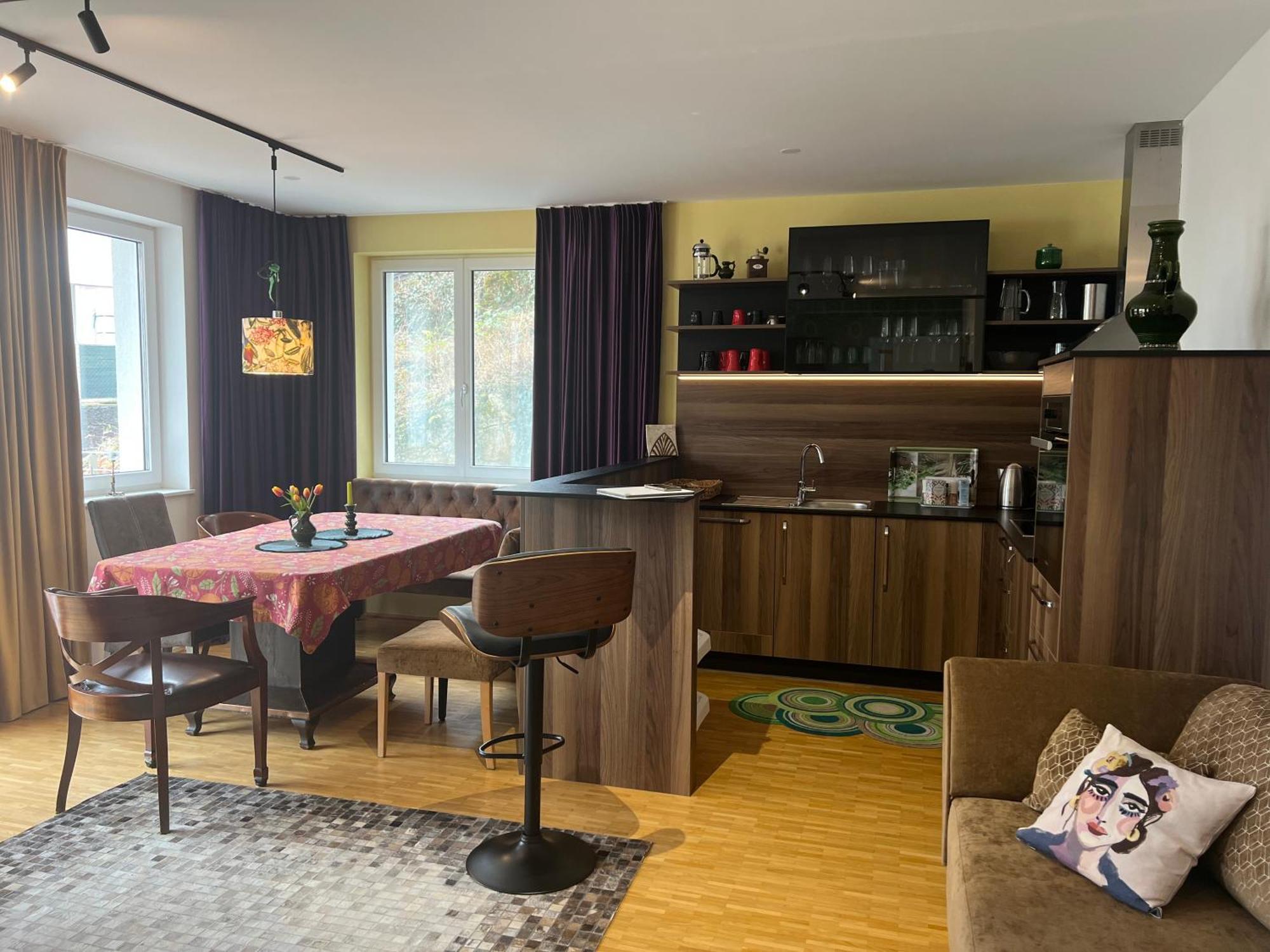 Apartments Im Loidls Guesthouse Traunkirchen Zewnętrze zdjęcie