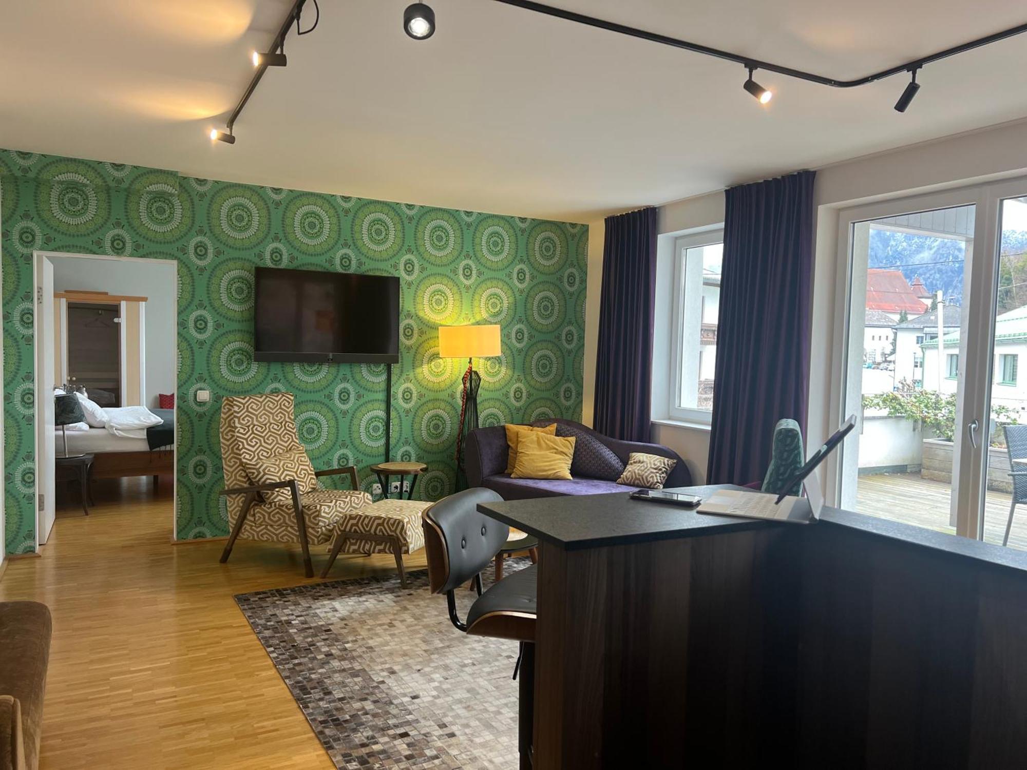 Apartments Im Loidls Guesthouse Traunkirchen Zewnętrze zdjęcie