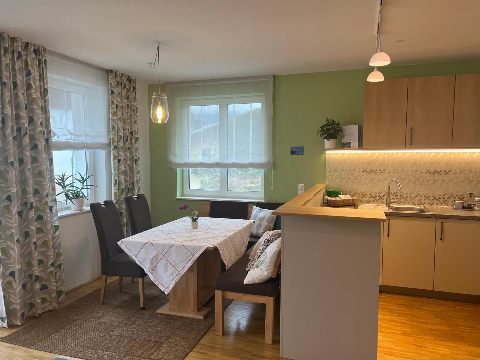 Apartments Im Loidls Guesthouse Traunkirchen Zewnętrze zdjęcie